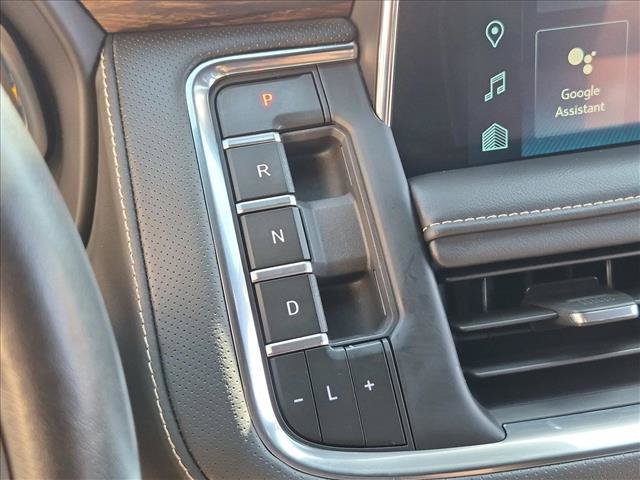 Used 2023 Chevrolet Tahoe Premier w/ Advanced Technology Package AWD/4WD image 12