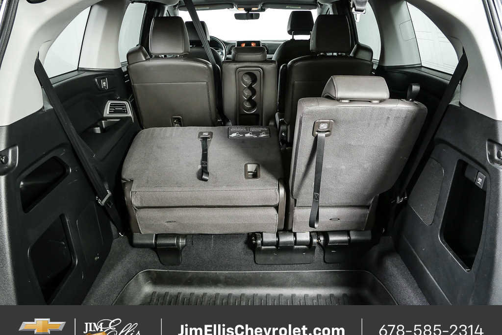 Used 2018 Honda Odyssey EX-L image 32