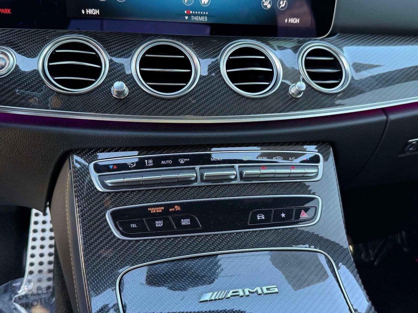 Used 2023 Mercedes-Benz E 63 AMG S image 47