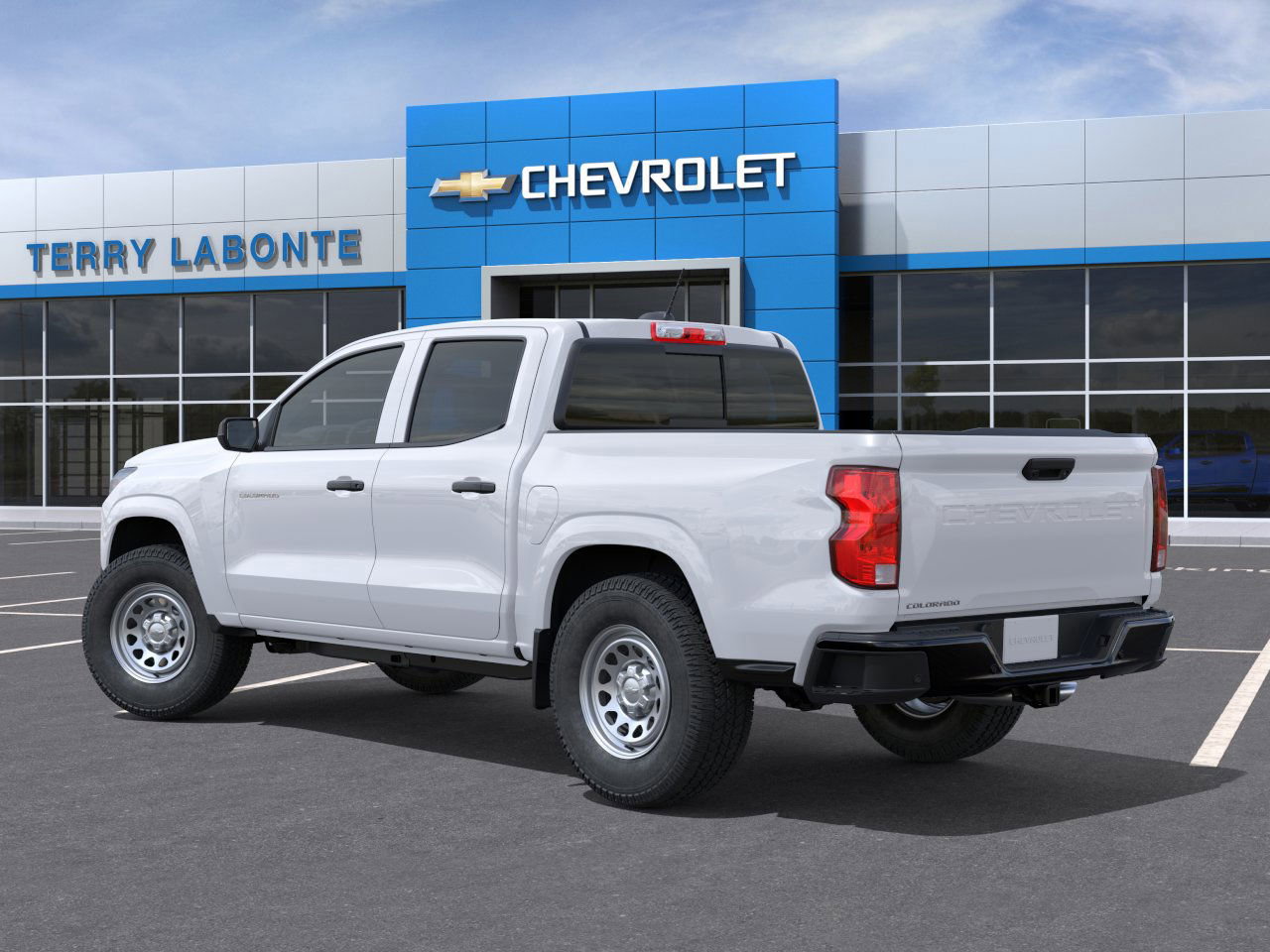 New 2026 Chevrolet Colorado W/T w/ Advanced Trailering Package image 5