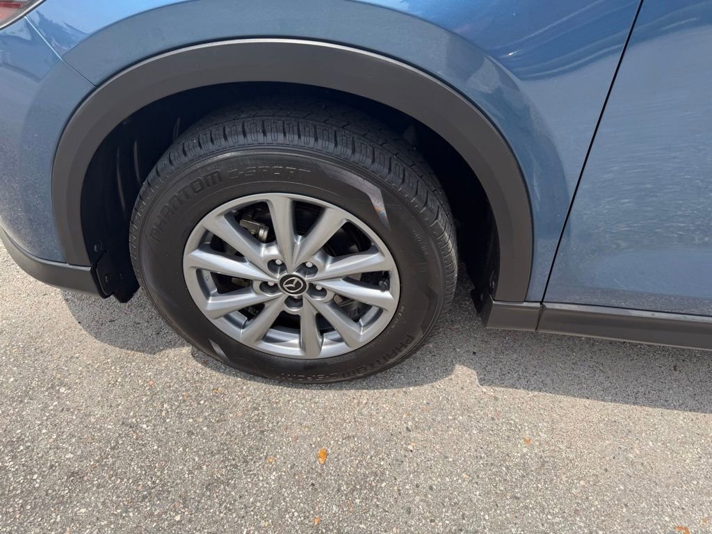 Used 2023 MAZDA CX-5 AWD 2.5 S w/ Select Package image 9