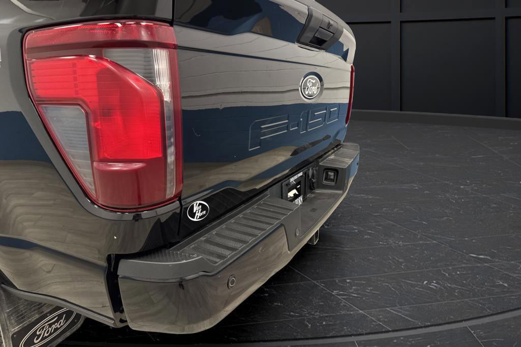 Used 2024 Ford F150 STX w/ STX Black Appearance Package image 31