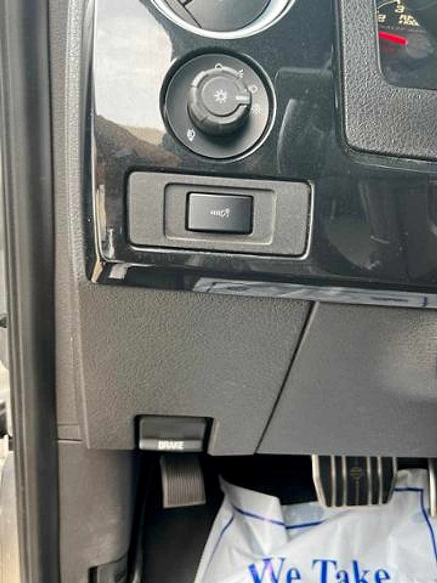 Used 2011 Ford F150 Harley-Davidson AWD/4WD image 12