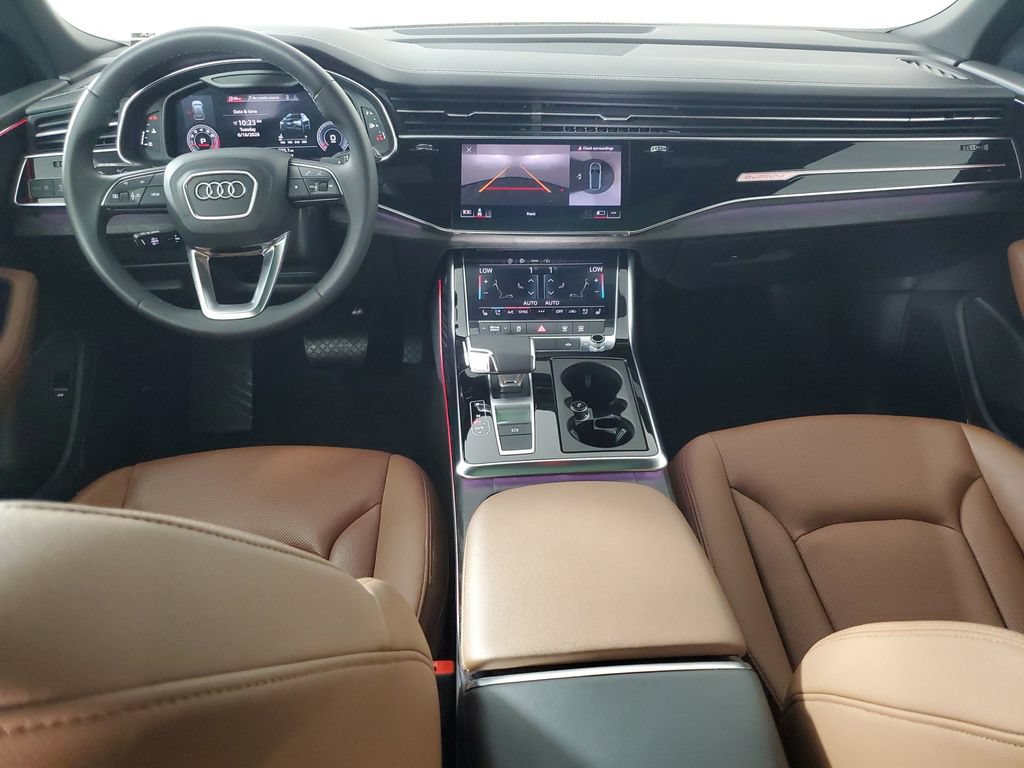 Used 2023 Audi Q8 Premium Plus w/ Premium Plus Package AWD/4WD image 15