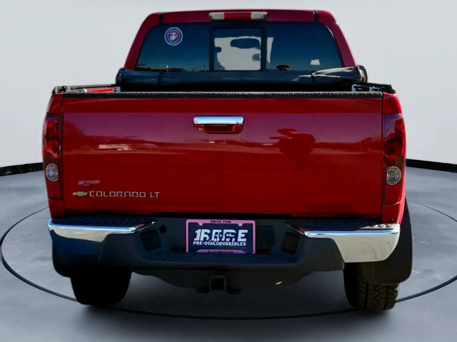 Used 2011 Chevrolet Colorado LT image 7