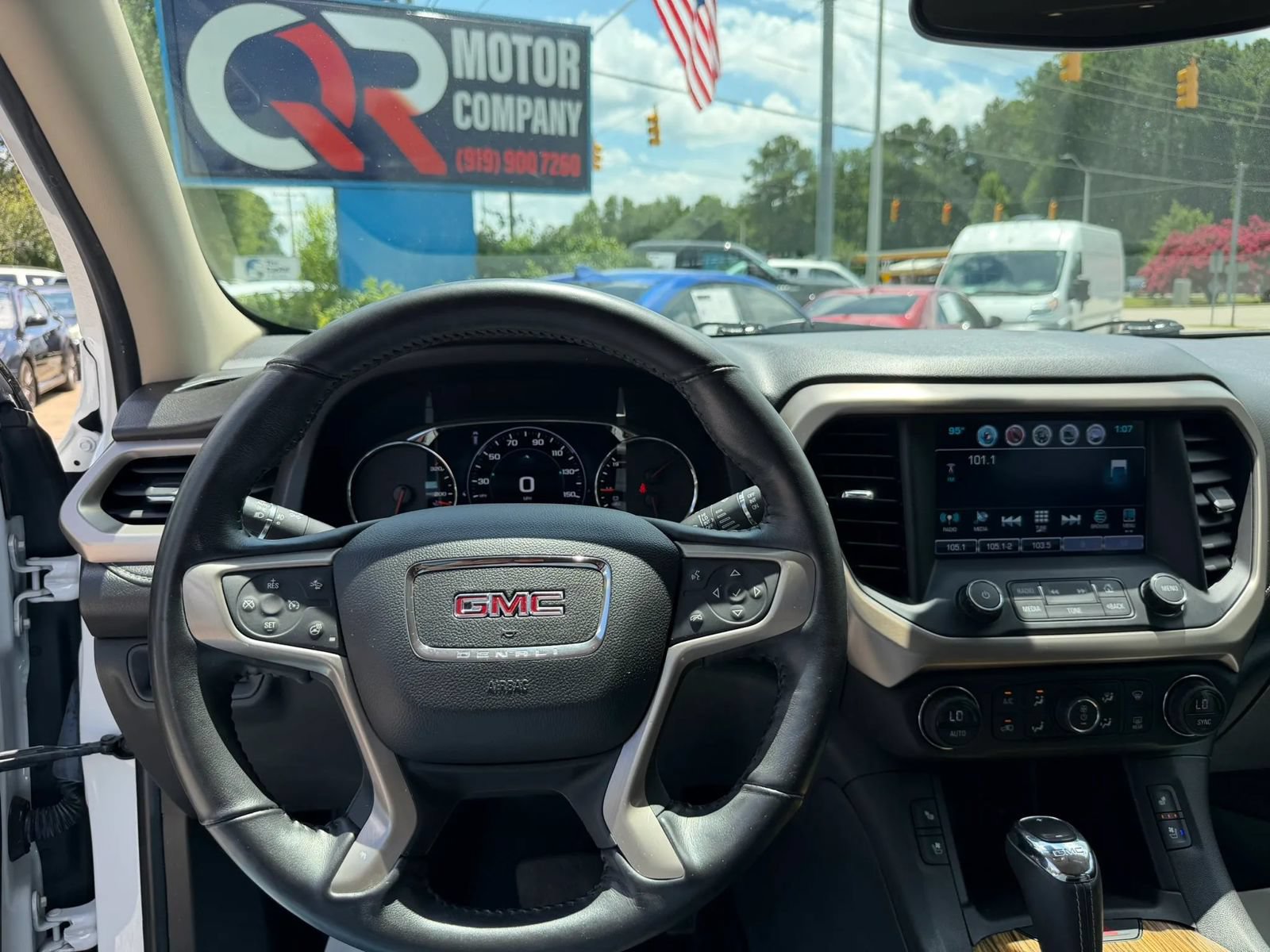 Used 2017 GMC Acadia Denali FWD image 14