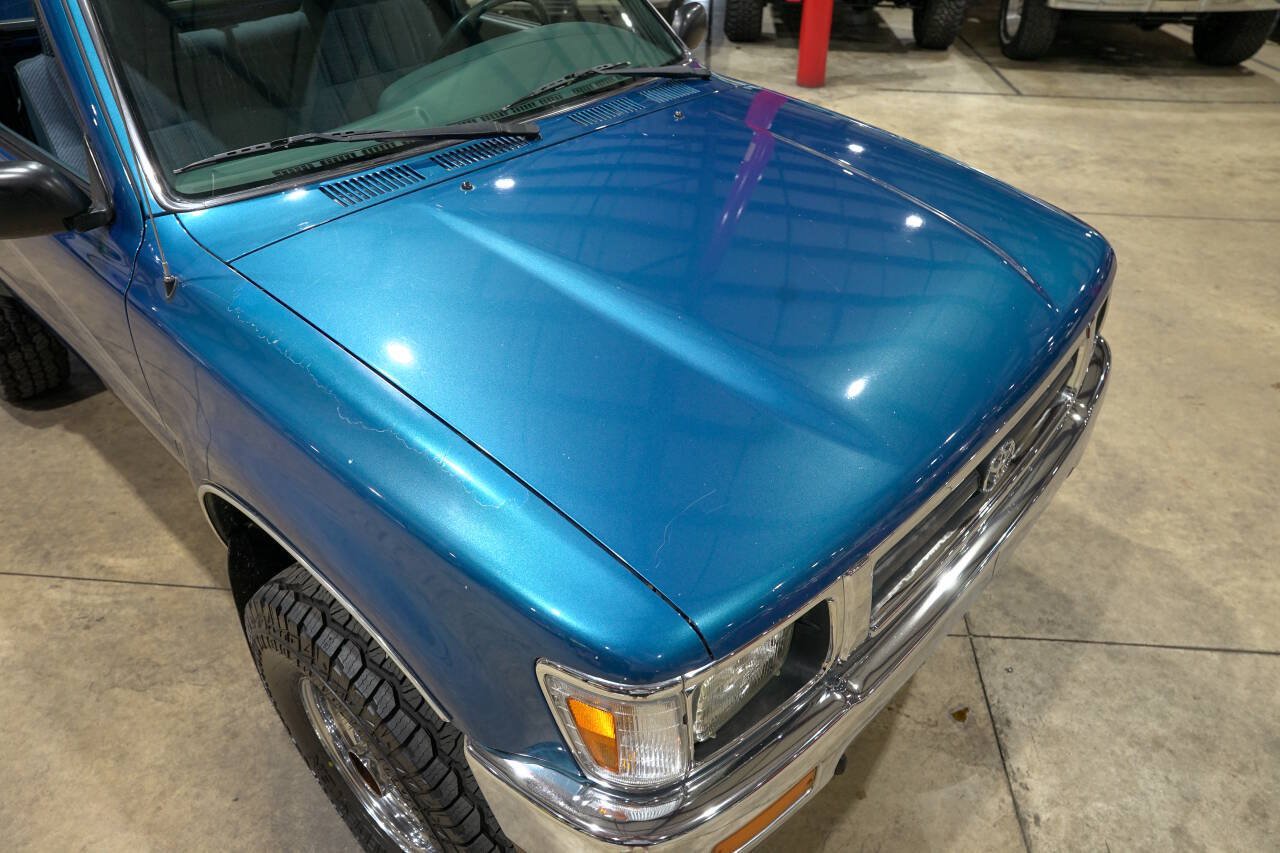 Used 1995 Toyota Pickup DX AWD/4WD image 18