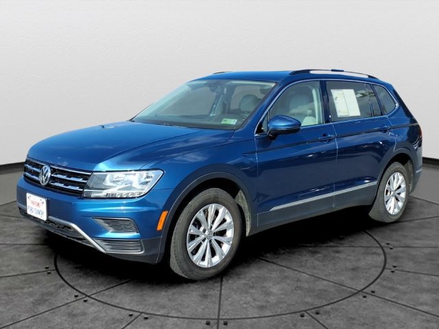 Used 2018 Volkswagen Tiguan S