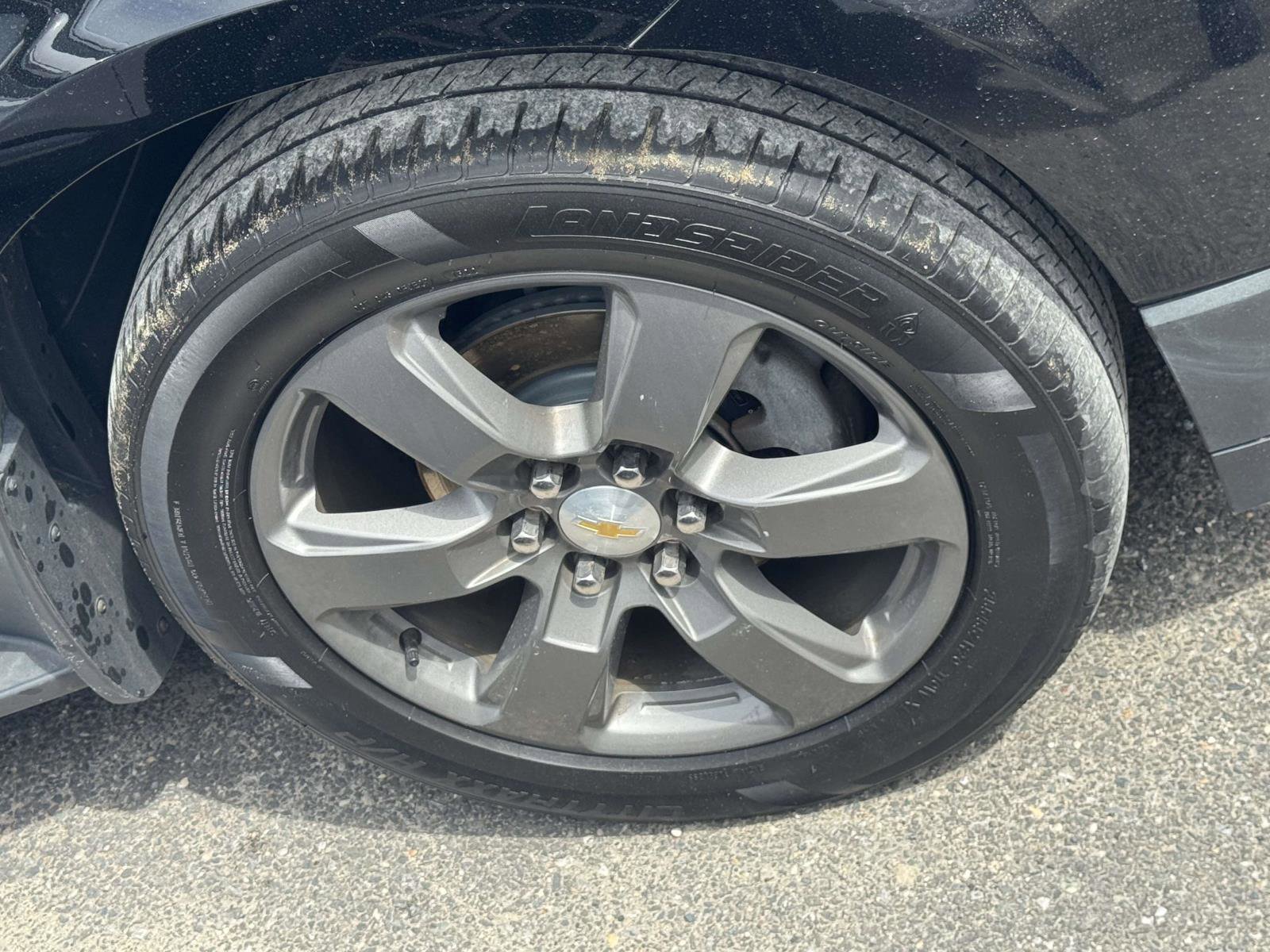 Used 2017 Chevrolet Traverse LT AWD/4WD image 5