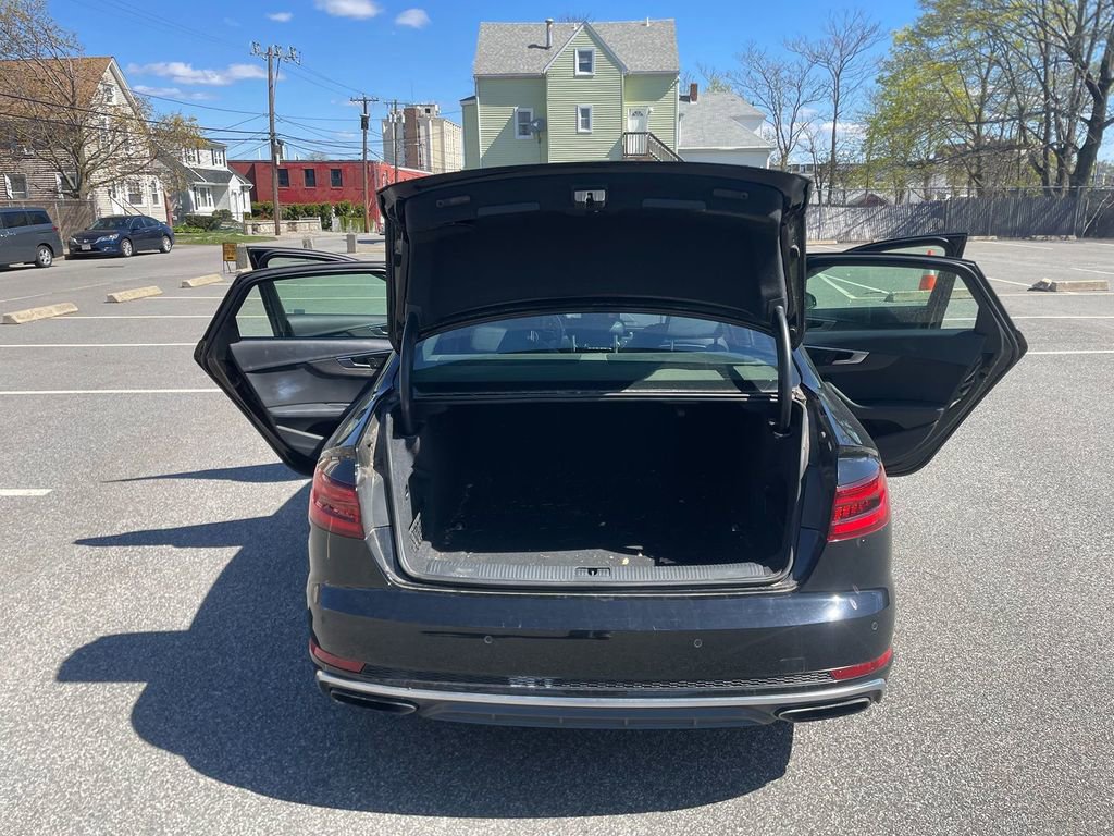 Used 2019 Audi A4 2.0T Premium Plus w/ Premium Plus Package AWD/4WD image 25