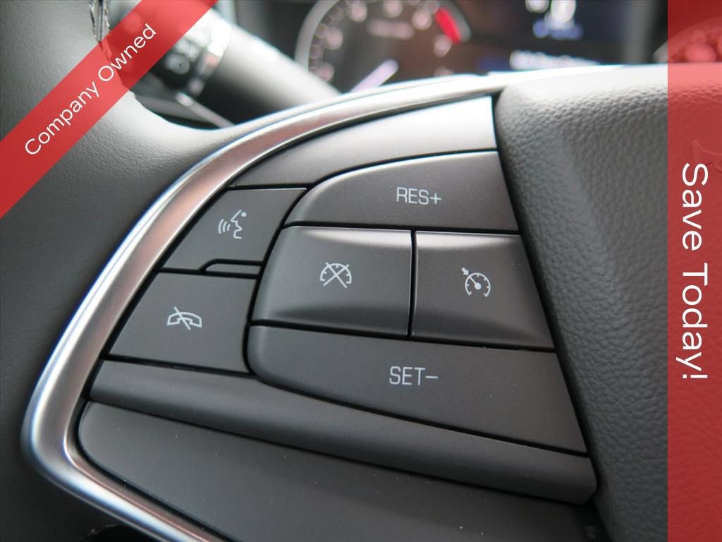 New 2026 Cadillac XT5 Luxury FWD image 20