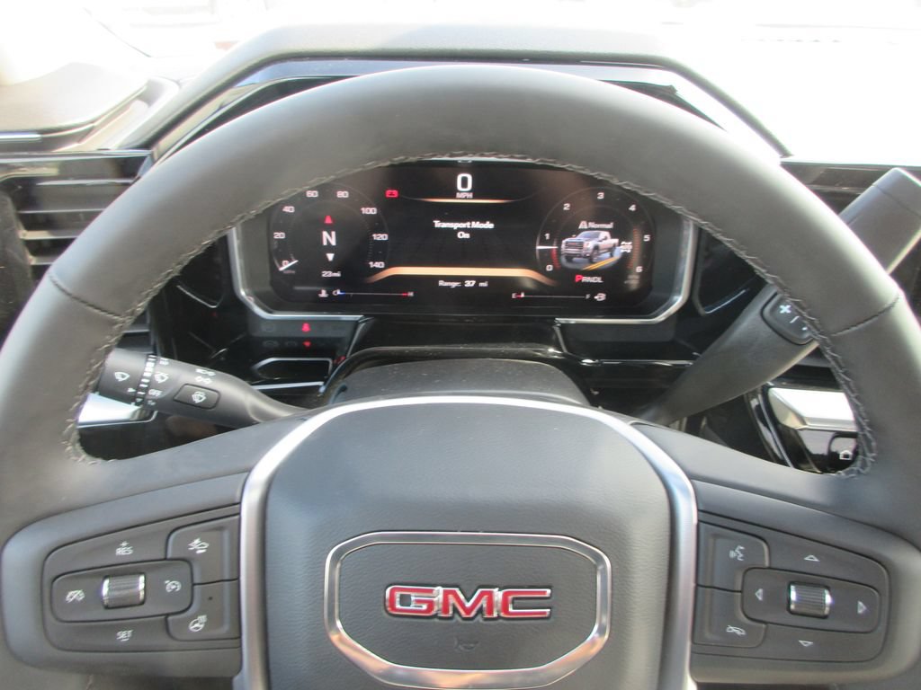 New 2026 GMC Sierra 2500 SLT w/ SLT Premium Package AWD/4WD image 19