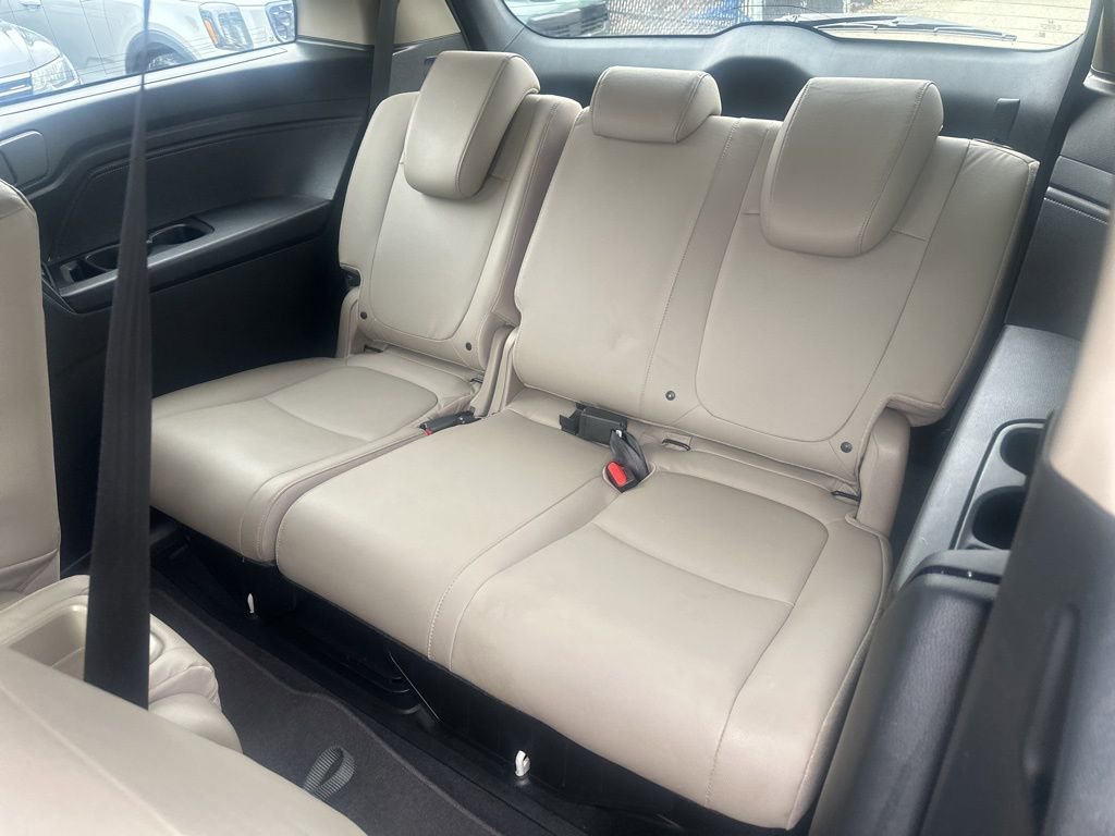 Used 2018 Honda Odyssey EX-L image 33