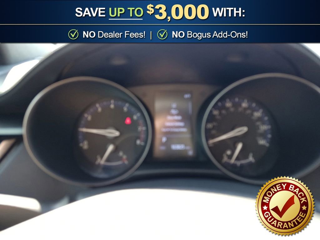 Used 2019 Toyota C-HR LE image 19