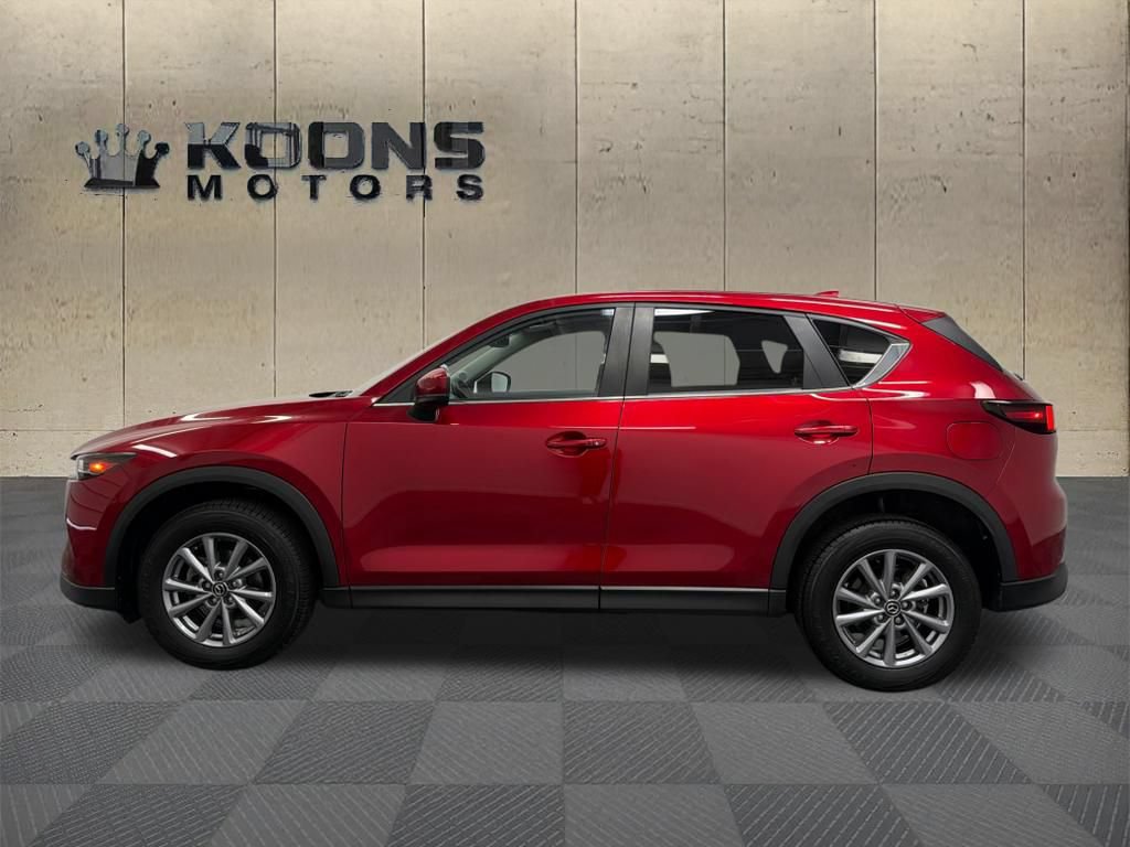 Used 2023 MAZDA CX-5 AWD 2.5 S image 4