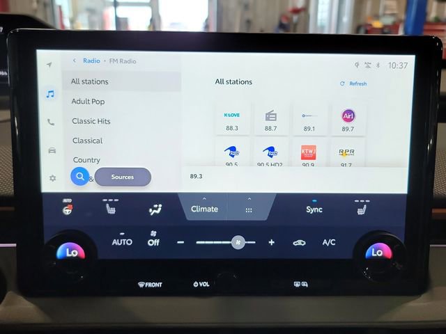 New 2026 Subaru Uncharted AWD image 4
