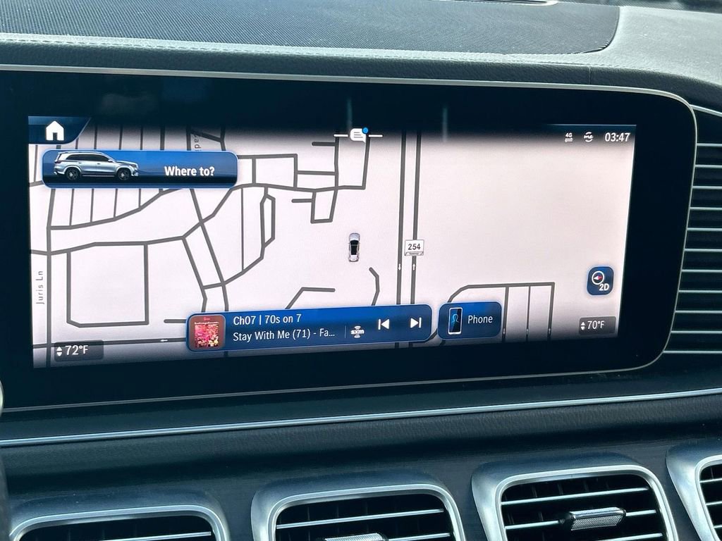 Used 2024 Mercedes-Benz GLS 450 GLS 450 image 38