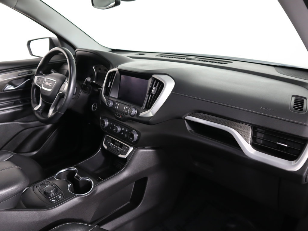 Used 2024 GMC Terrain SLT AWD/4WD image 27