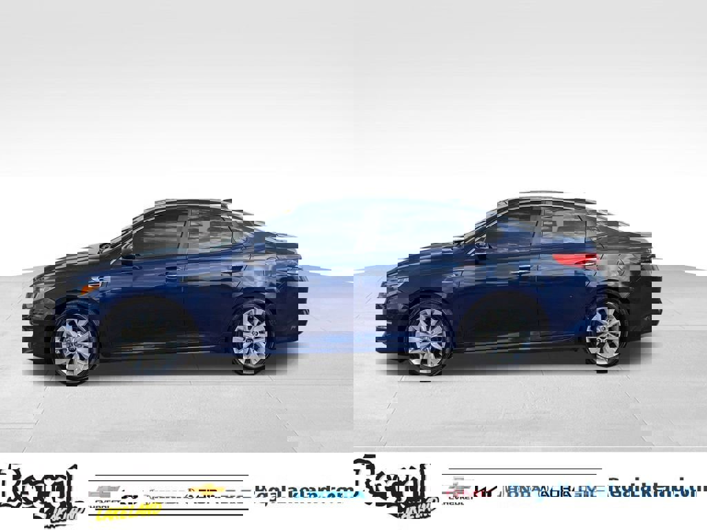 Used 2018 Kia Optima LX w/ 17" Alloy Wheels Package image 5