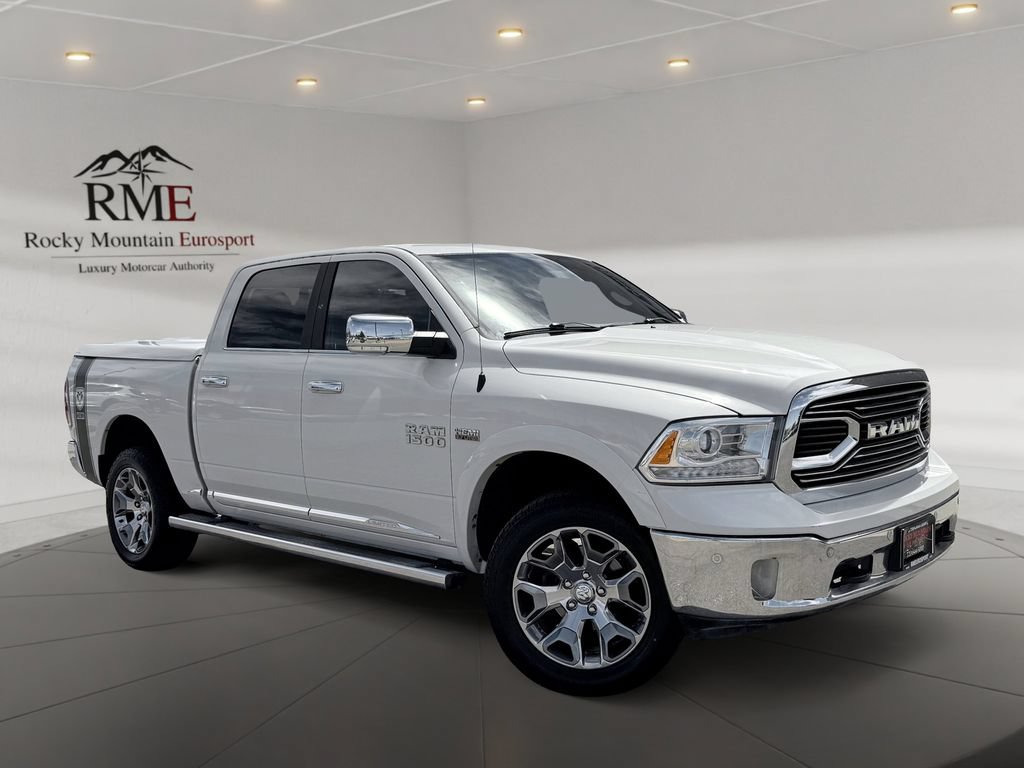 Used 2017 RAM 1500 Limited