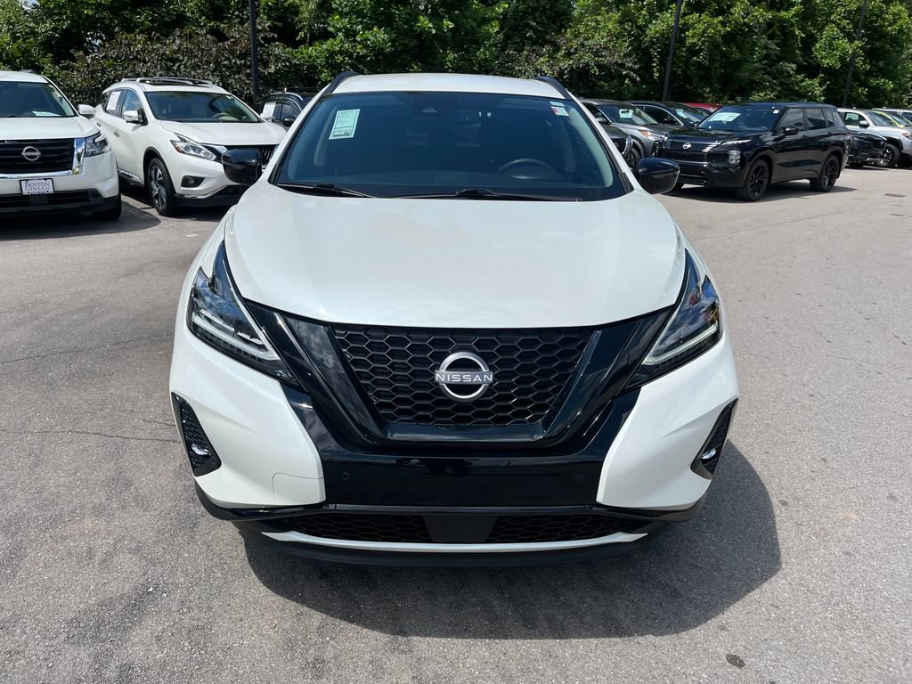 Used 2024 Nissan Murano SV w/ SV Midnight Edition Package FWD image 7
