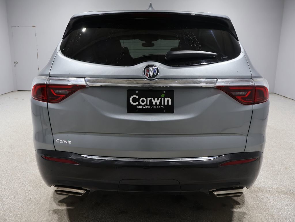 Used 2023 Buick Enclave Essence w/ Experience Buick Package image 3