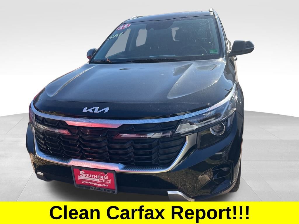 Used 2024 Kia Seltos S image 3