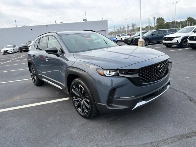 New 2026 MAZDA CX-50 2.5 Turbo w/ Accent Package AWD/4WD image 1