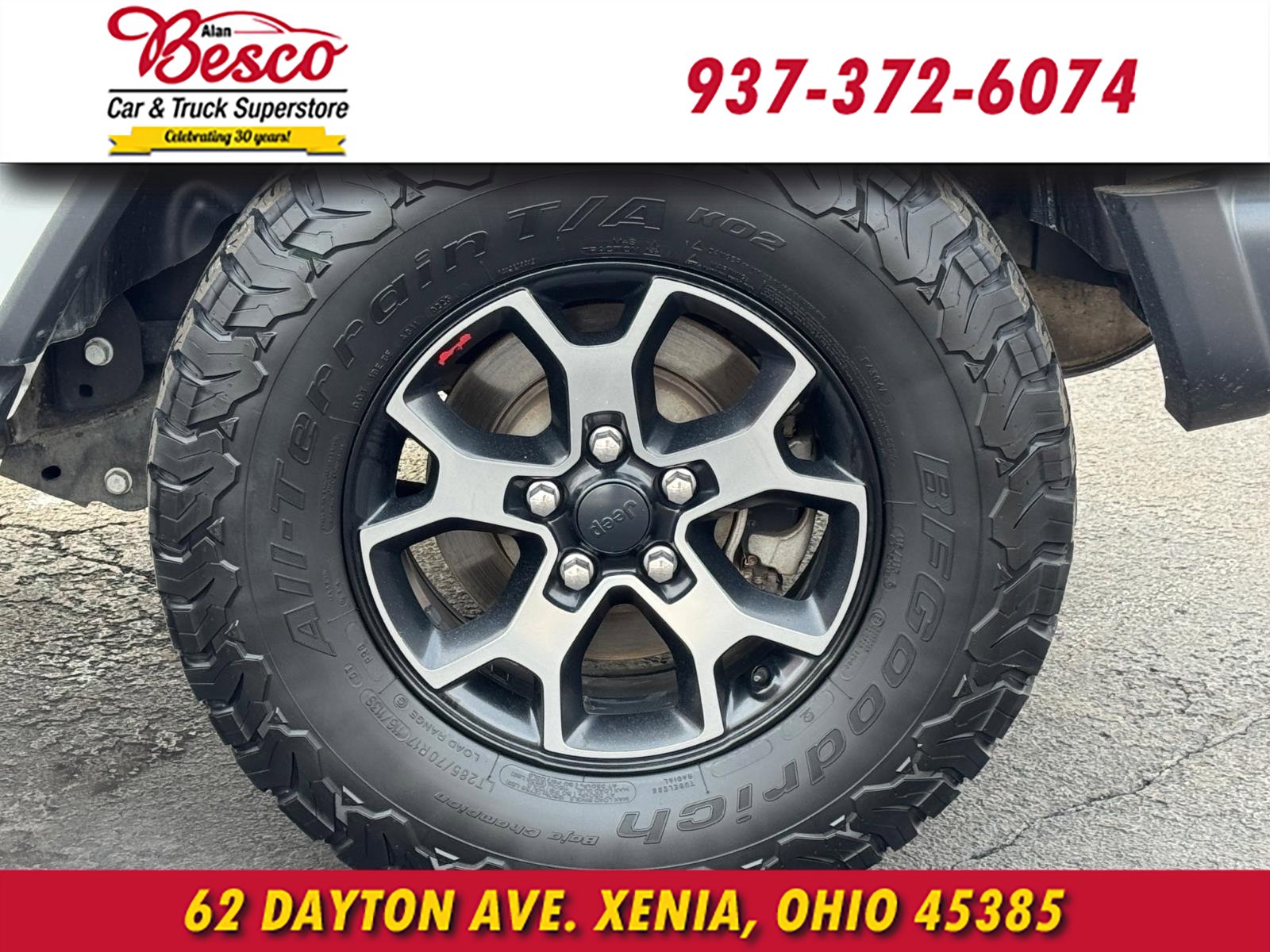 Used 2018 Jeep Wrangler Unlimited Sahara image 7