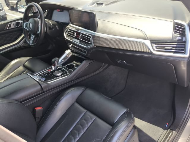 Used 2021 BMW X5 M w/ Competition Package AWD/4WD image 15