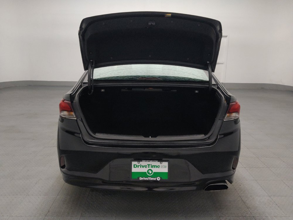 Used 2019 Hyundai Sonata SE FWD image 29