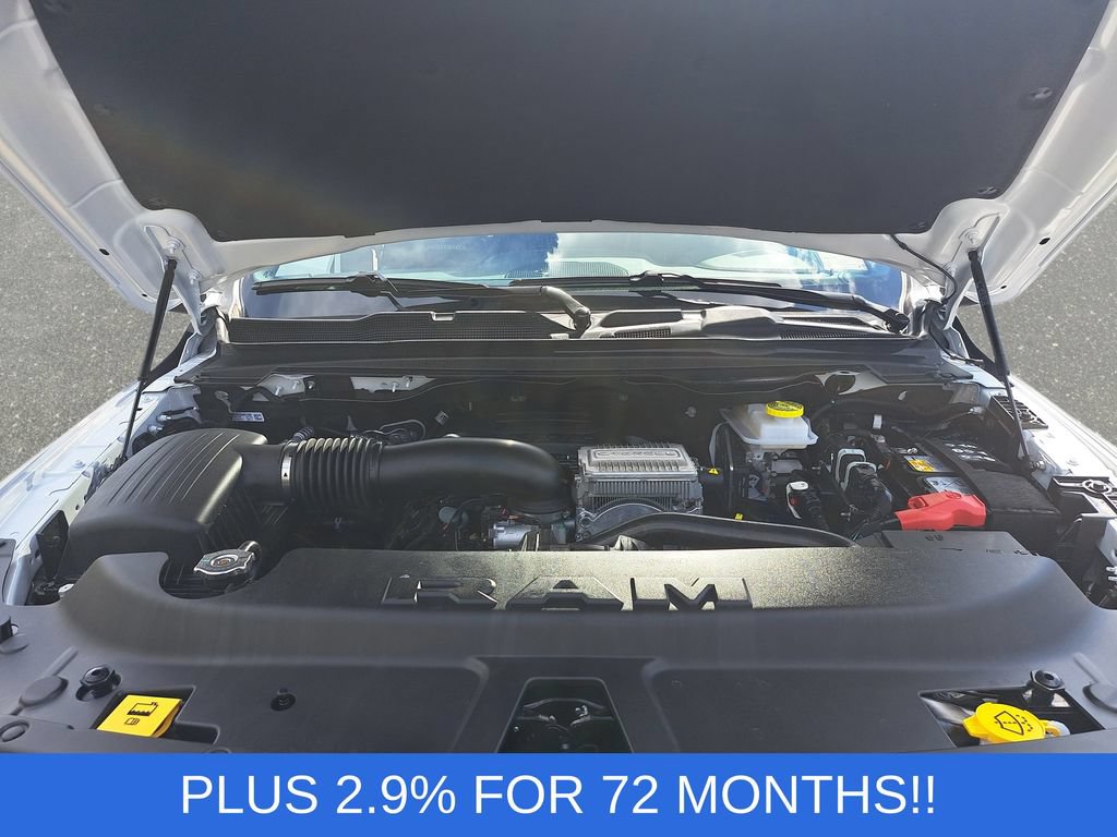 New 2026 RAM 1500 Laramie AWD/4WD image 28