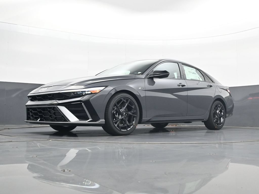 New 2026 Hyundai Elantra N Line FWD image 21