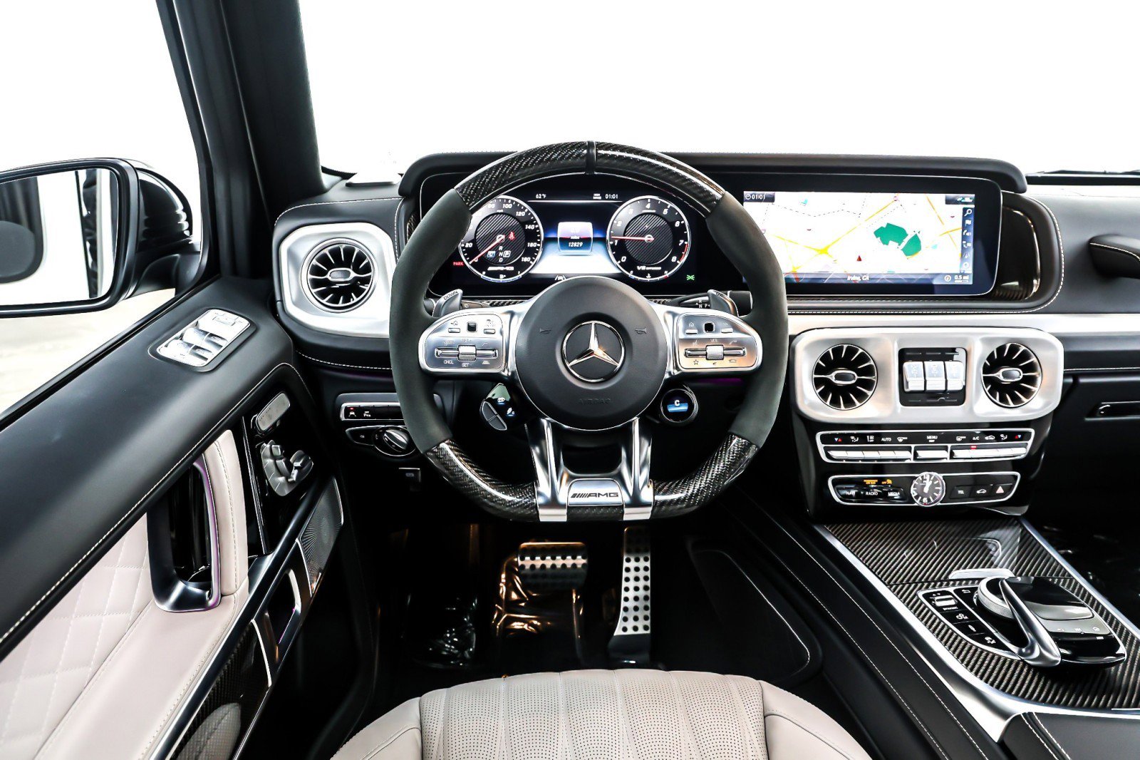 Certified 2024 Mercedes-Benz G 63 AMG 4MATIC image 7