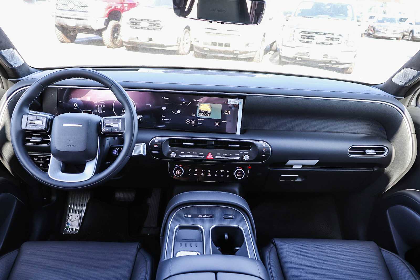 New 2026 Hyundai Palisade Calligraphy AWD/4WD image 14