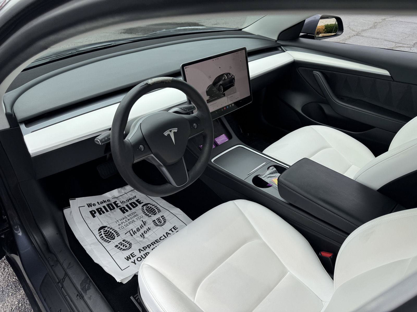 Used 2023 Tesla Model 3 Standard Range RWD image 22