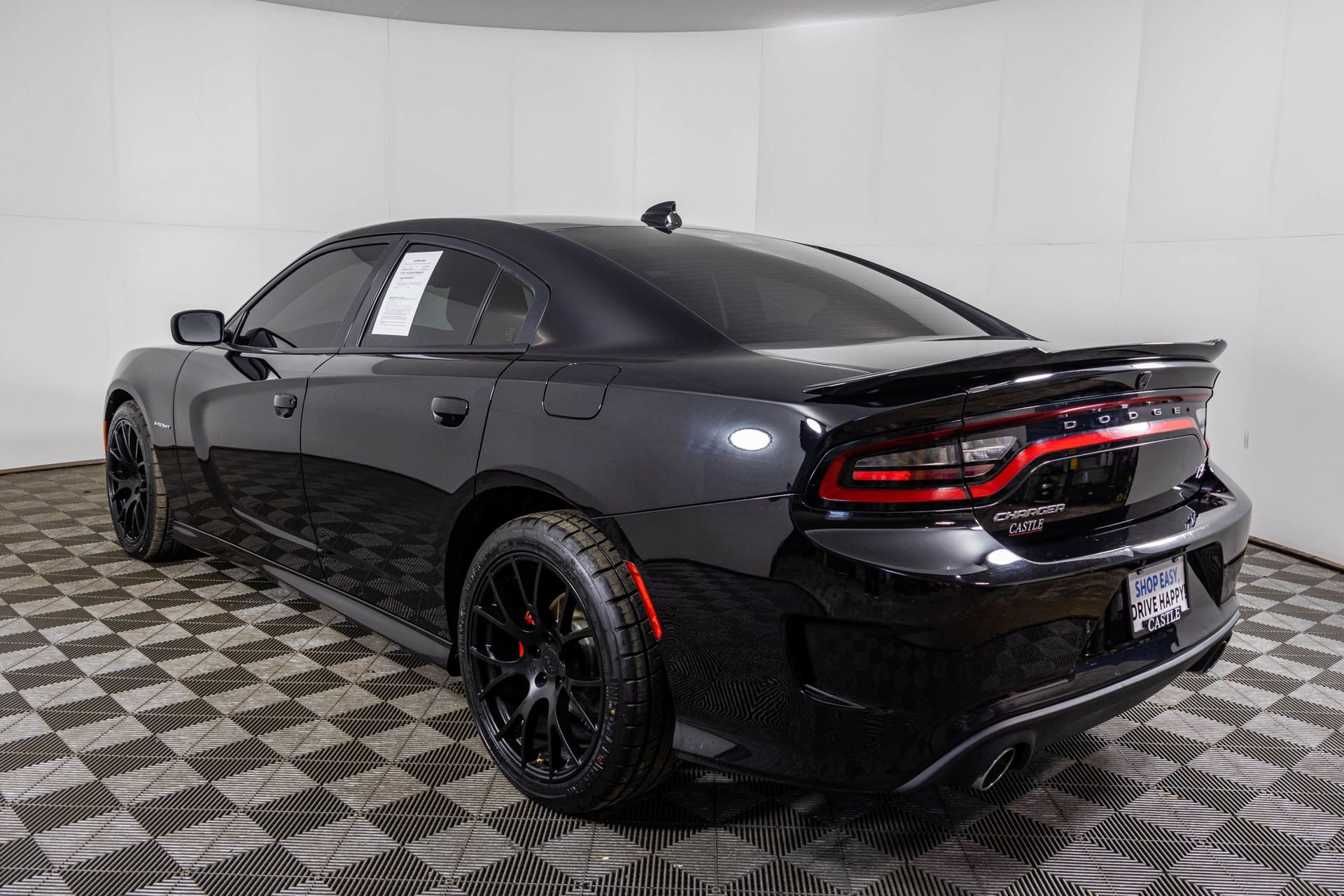 Used 2021 Dodge Charger R/T RWD image 16