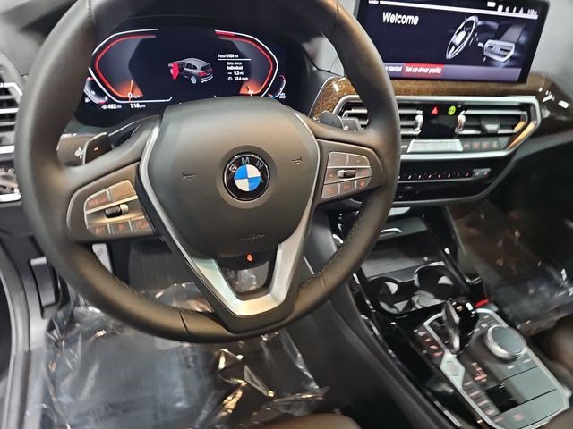 Certified 2023 BMW X3 xDrive30i w/ Premium Package AWD/4WD image 18