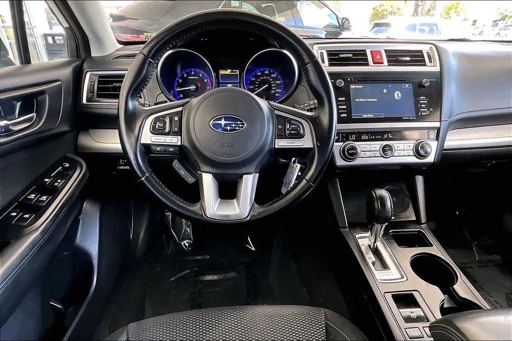 Used 2017 Subaru Outback 2.5i Premium image 8