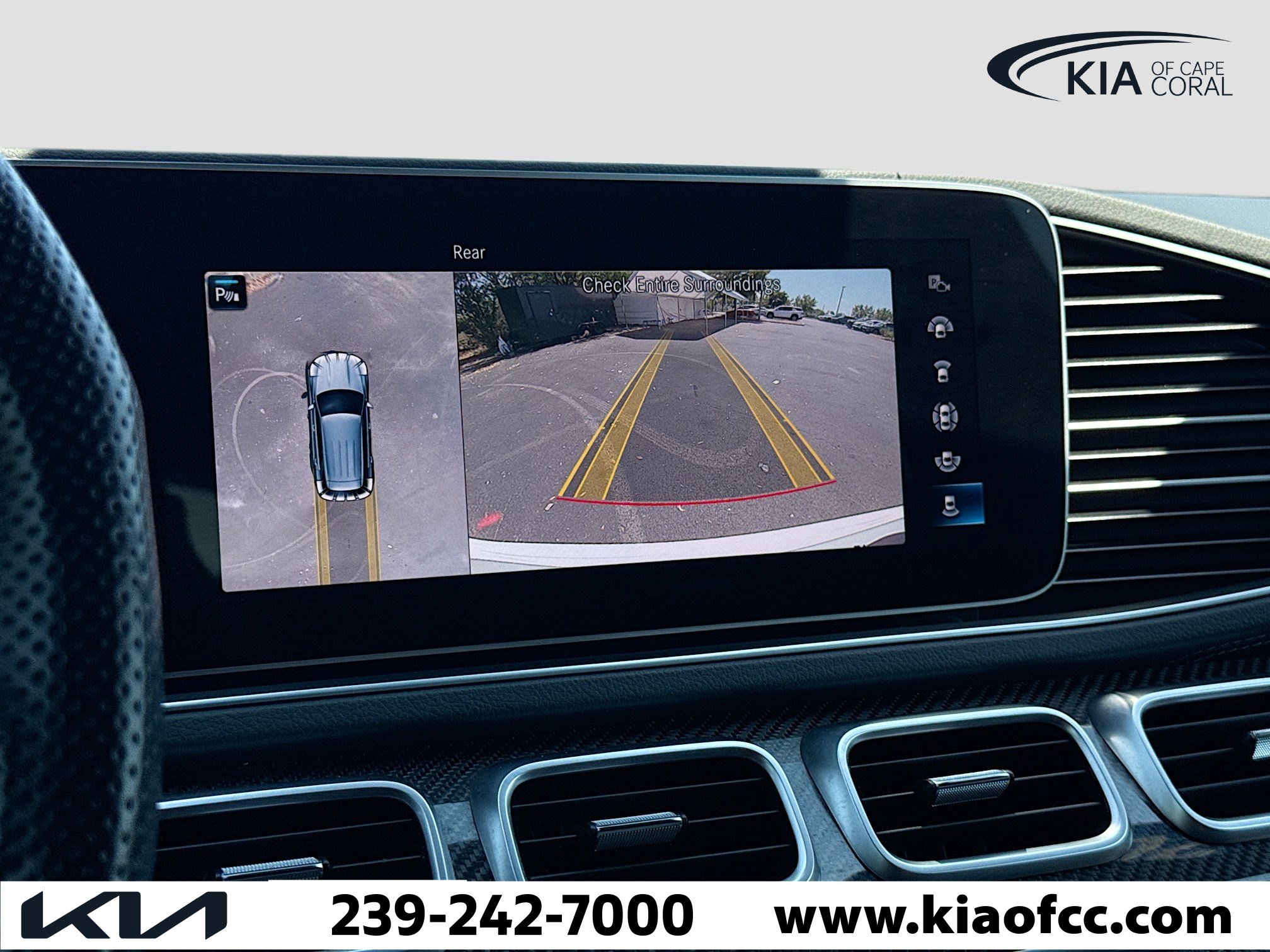 Used 2022 Mercedes-Benz GLE 53 AMG 4MATIC image 32