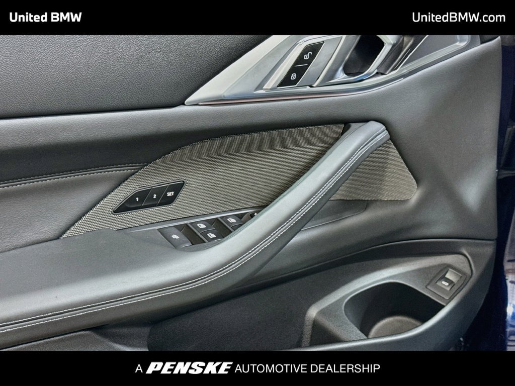 New 2027 BMW M4 xDrive Competition w/ Parking Assistance Package AWD/4WD image 3