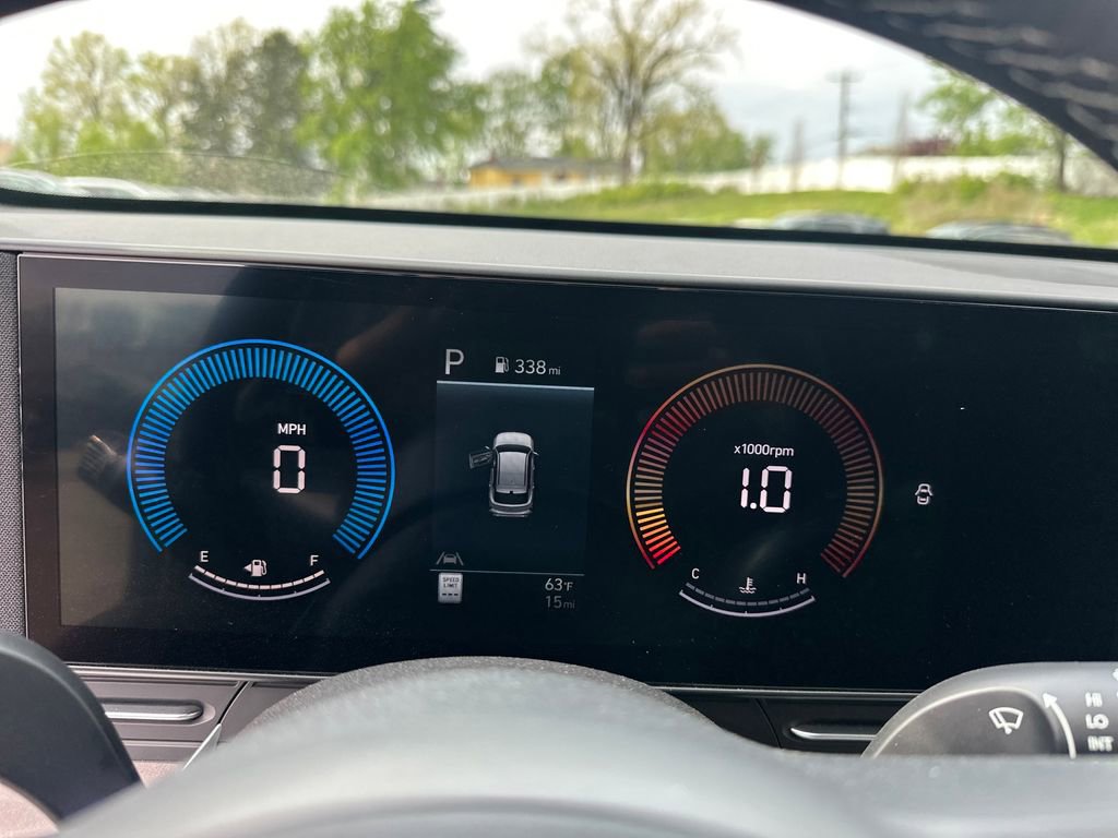 New 2026 Hyundai Kona SEL Sport AWD/4WD image 19