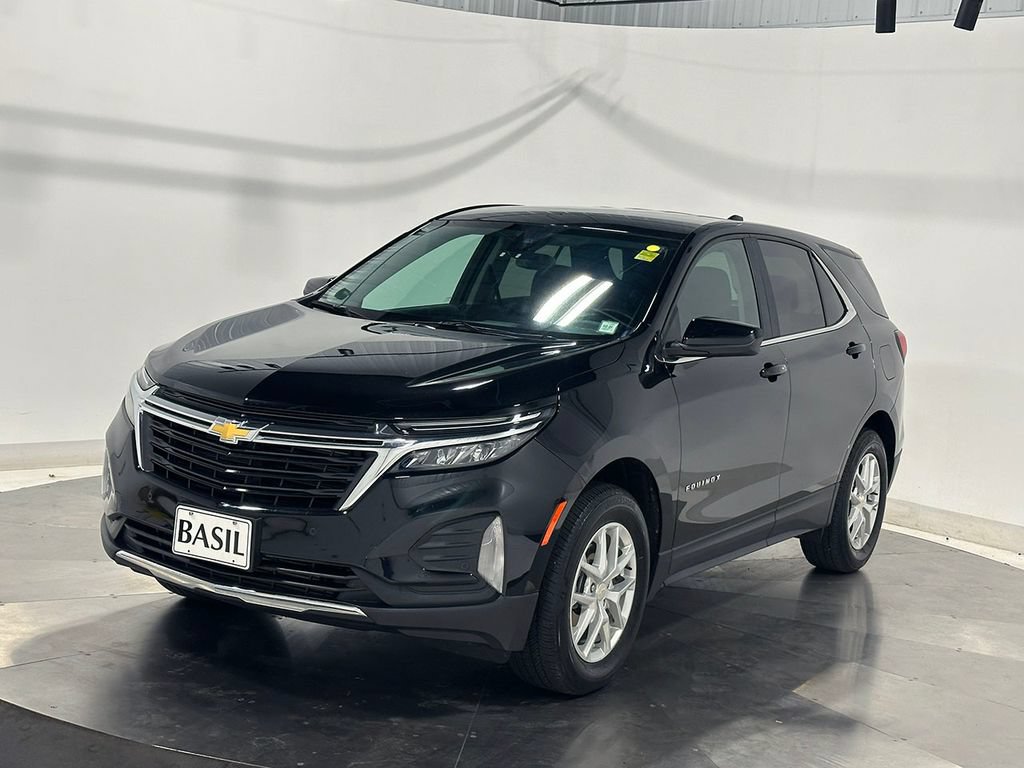 Used 2023 Chevrolet Equinox LT AWD/4WD image 8