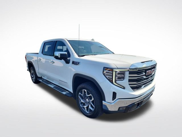 Used 2025 GMC Sierra 1500 SLT w/ SLT Premium Plus Package AWD/4WD image 7