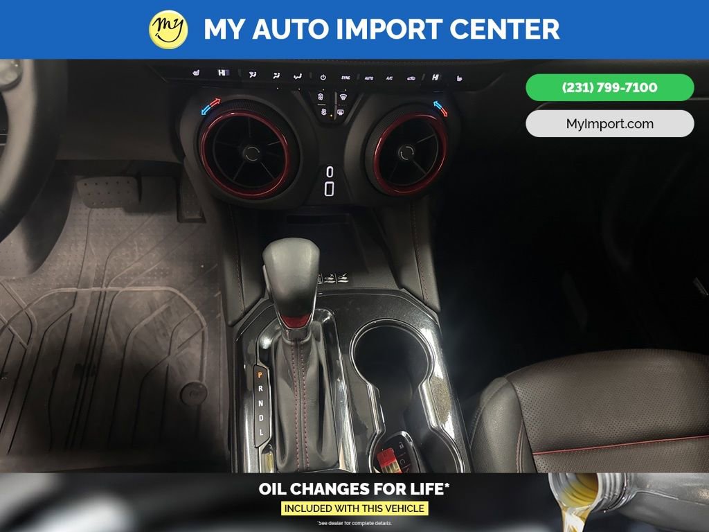 Used 2023 Chevrolet Blazer RS image 23