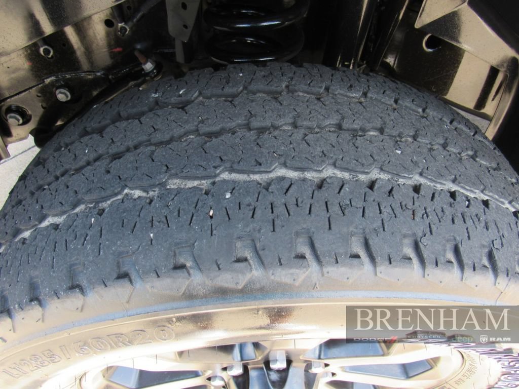 Used 2024 RAM 3500 Big Horn w/ Night Edition AWD/4WD image 11