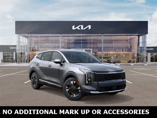 New 2026 Kia Sportage LX image 8