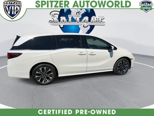 Used 2025 Honda Odyssey Elite image 10