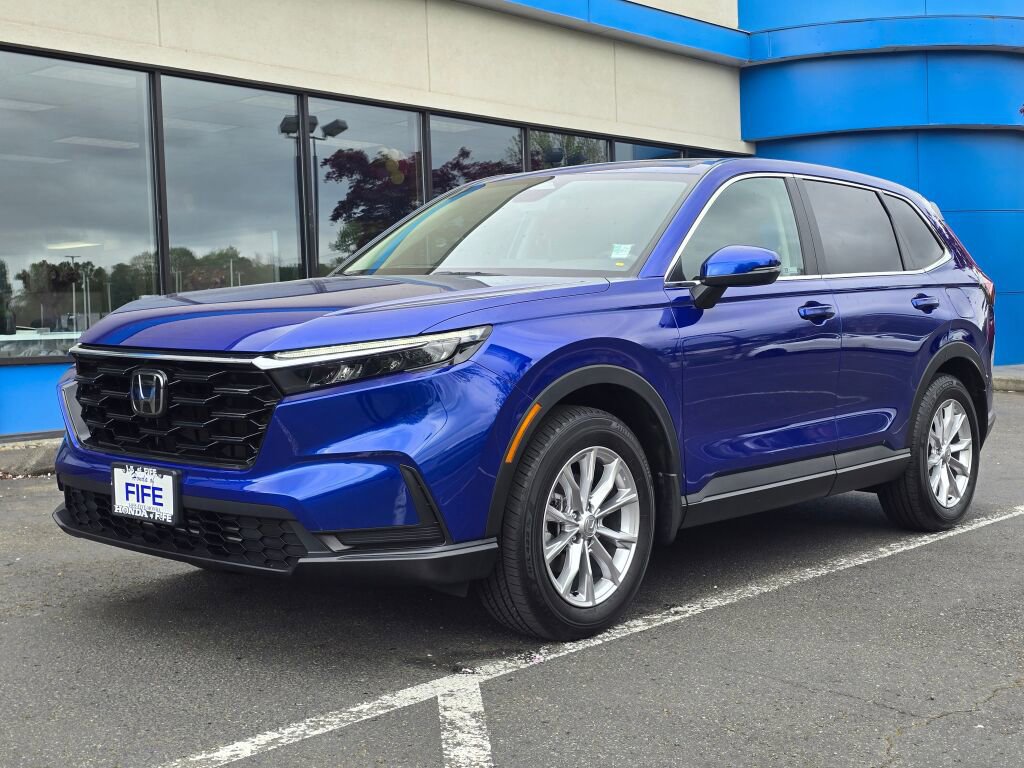 Used 2023 Honda CR-V EX image 1
