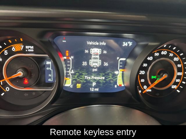 New 2026 Jeep Wrangler Sport S image 2